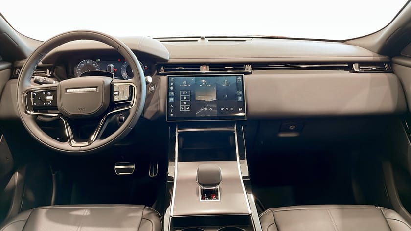 Bild 4 av Land Rover Range Rover Velar P400 MHEV AWD Belgravia edition