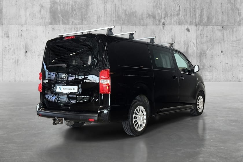 Bilde 5 av Toyota Proace