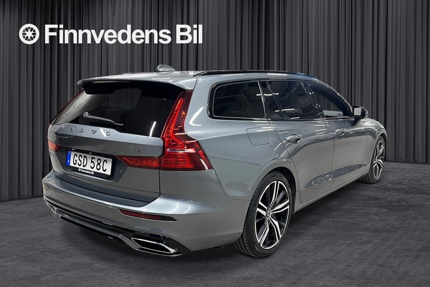 Bild 3 av Volvo V60
