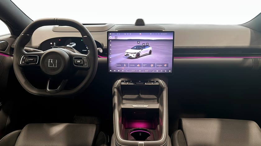Bild 4 av Zeekr 7GT Privilege AWD