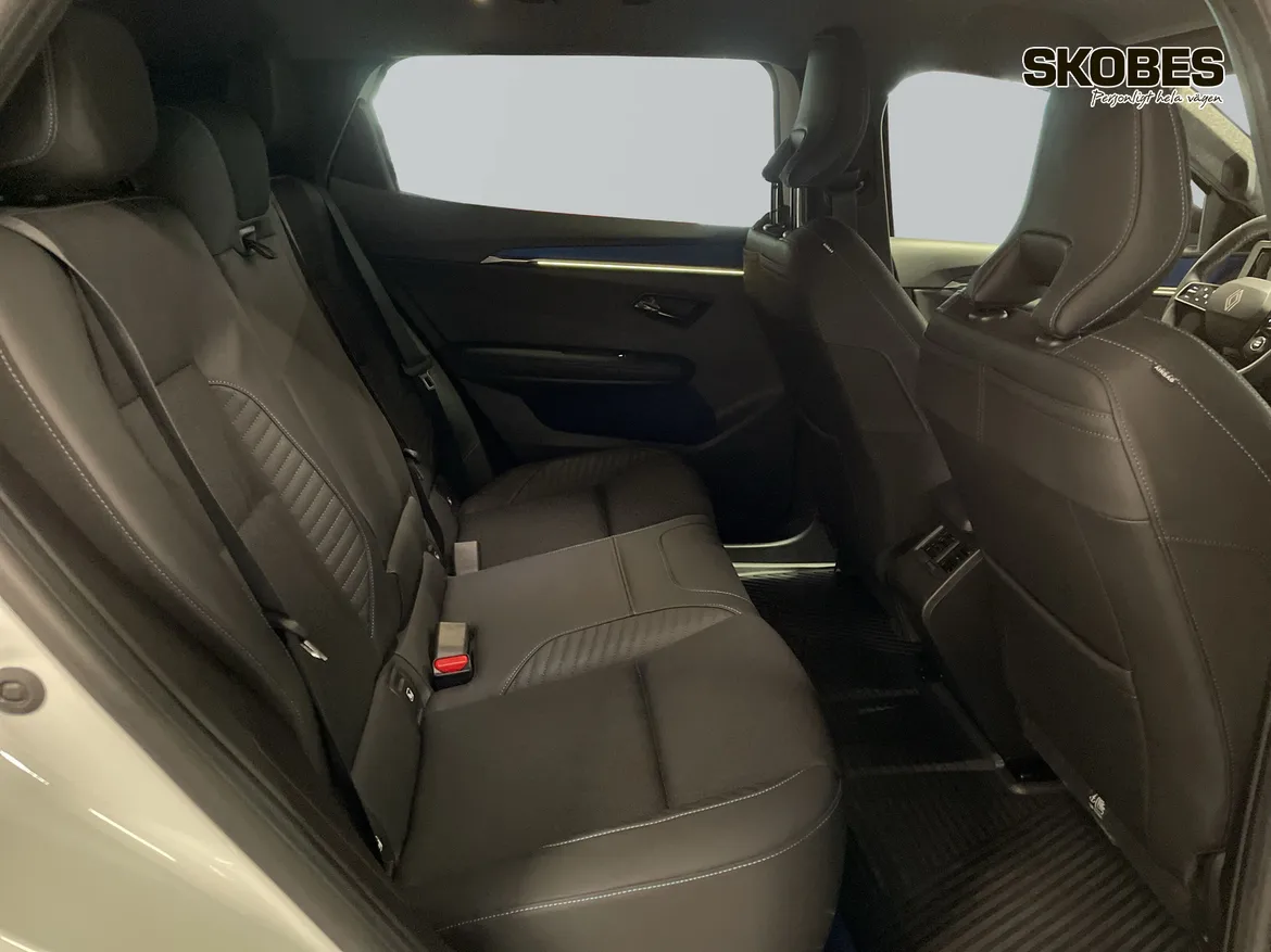 Renault Scenic E-Tech