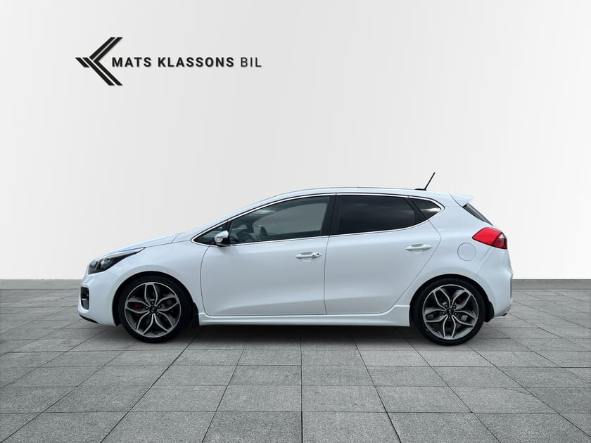 Bild 2 av Kia cee'd GT GT+ 1.6 Man 204hk
