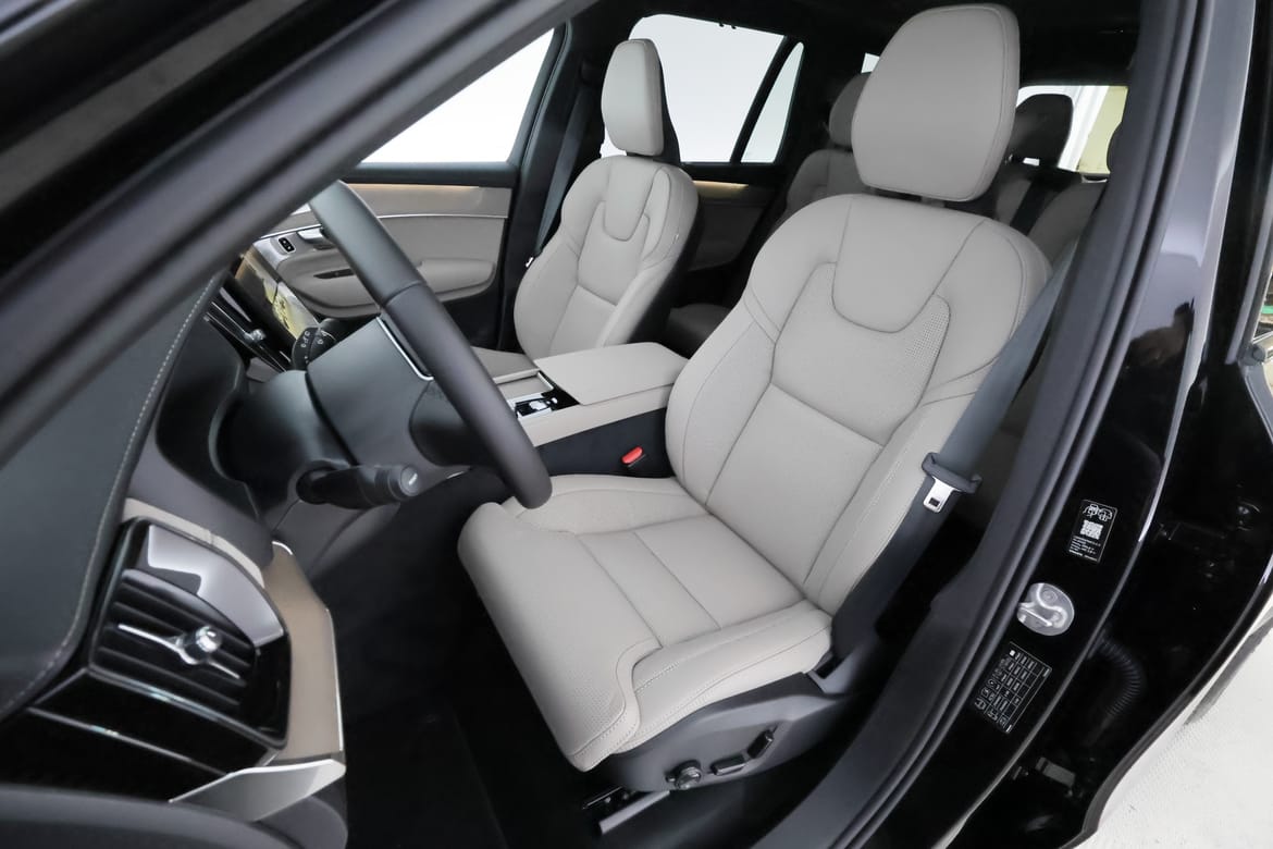 Volvo XC90 2026 - miniatyr 11