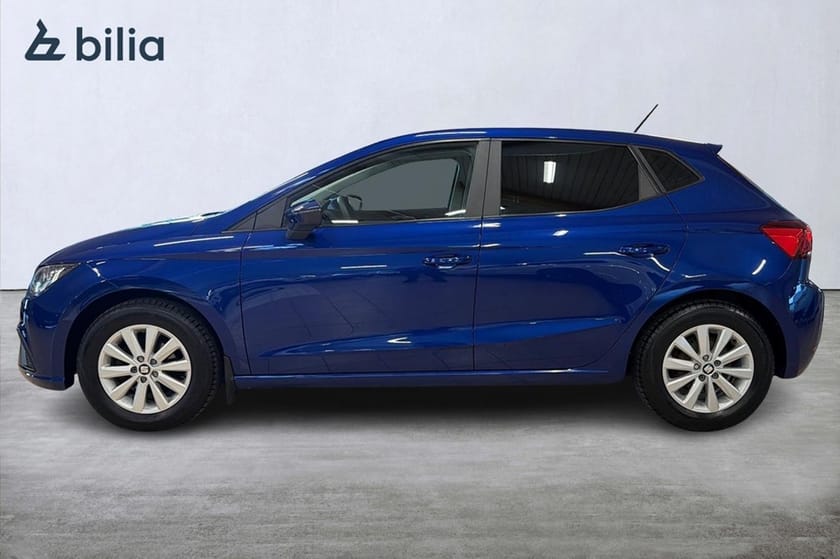 Bild 3 av SEAT Ibiza 1.0 TSI Manuell, 95hk