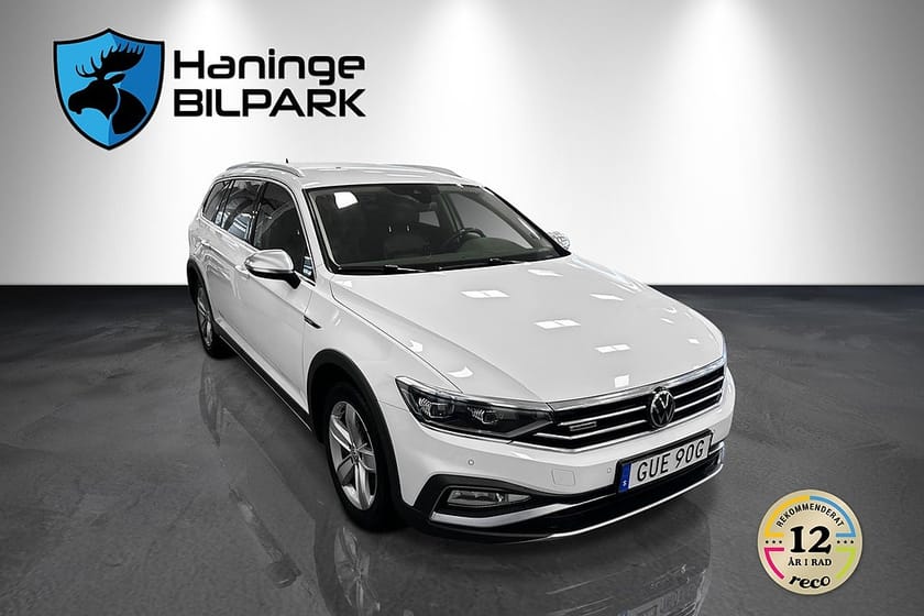 Bild 5 av Volkswagen Passat Alltrack