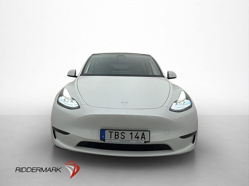 Bild 3 av Tesla Model Y Long Range AWD