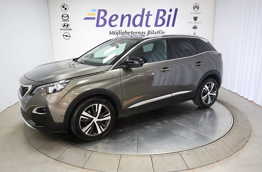 Bild 4 av Peugeot 3008