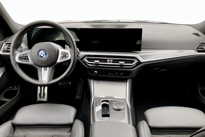 Bild 5 av BMW 330e xDrive Touring M Sport 292hk