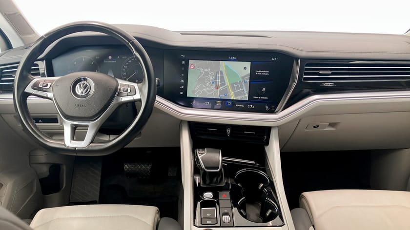 Bild 4 av Volkswagen Touareg 3.0 V6 TDI D