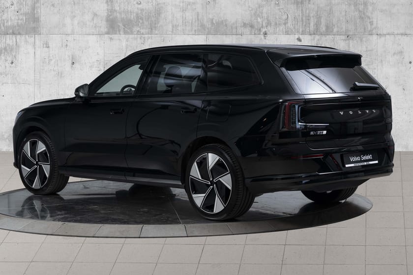 Bilde 5 av Volvo EX90 Twin Motor Performance 7-seater | Ultra | Pilot Assist | Luft | Bowers | Krok | +++