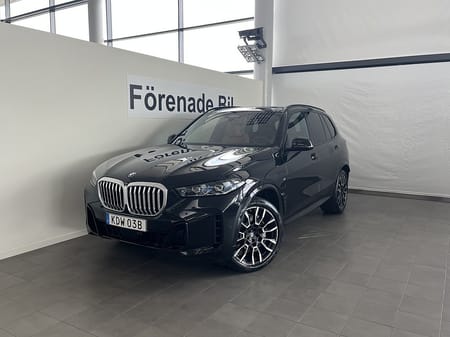 BMW X5 xDrive50e 3,95 ränta M Sport Pro Drag H/K Panorama