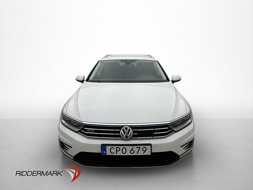 Bild 2 av Volkswagen Passat Variant GTE