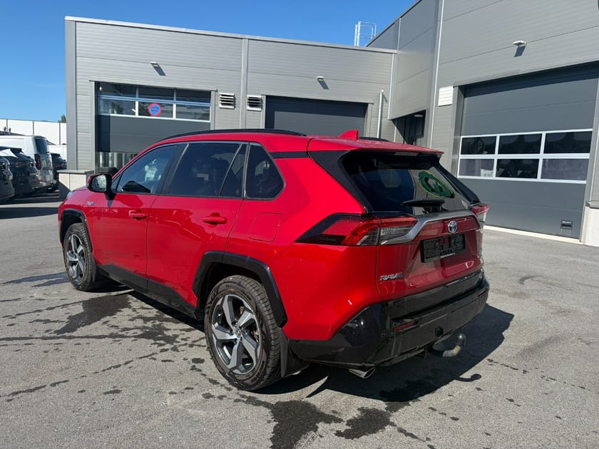 Bilde 2 av Toyota RAV4 Plug-in Hybrid