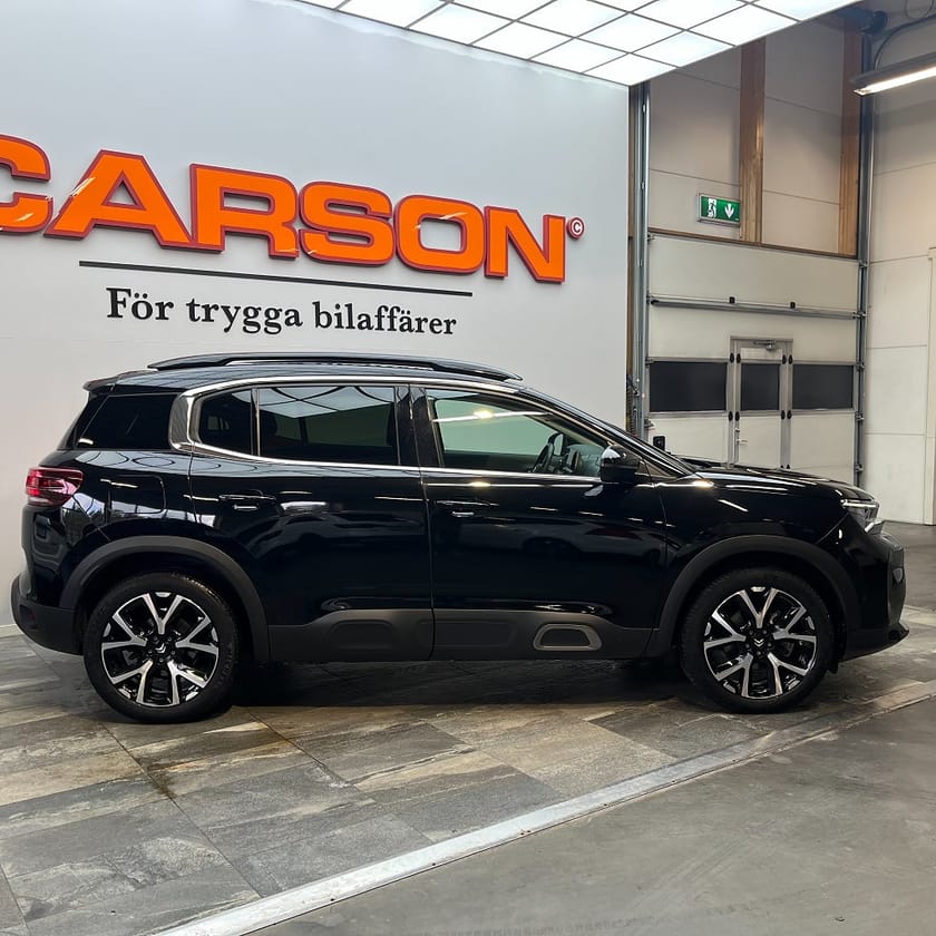 Bild 3 av Citroën C5 Aircross 1.2 PureTech 130 EAT Panorama Carplay Navi Backkamera