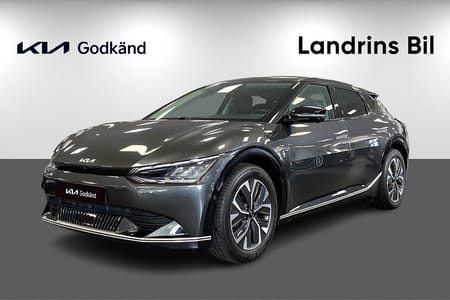 Kia EV6 77.4 kWh PLUS Godkänd