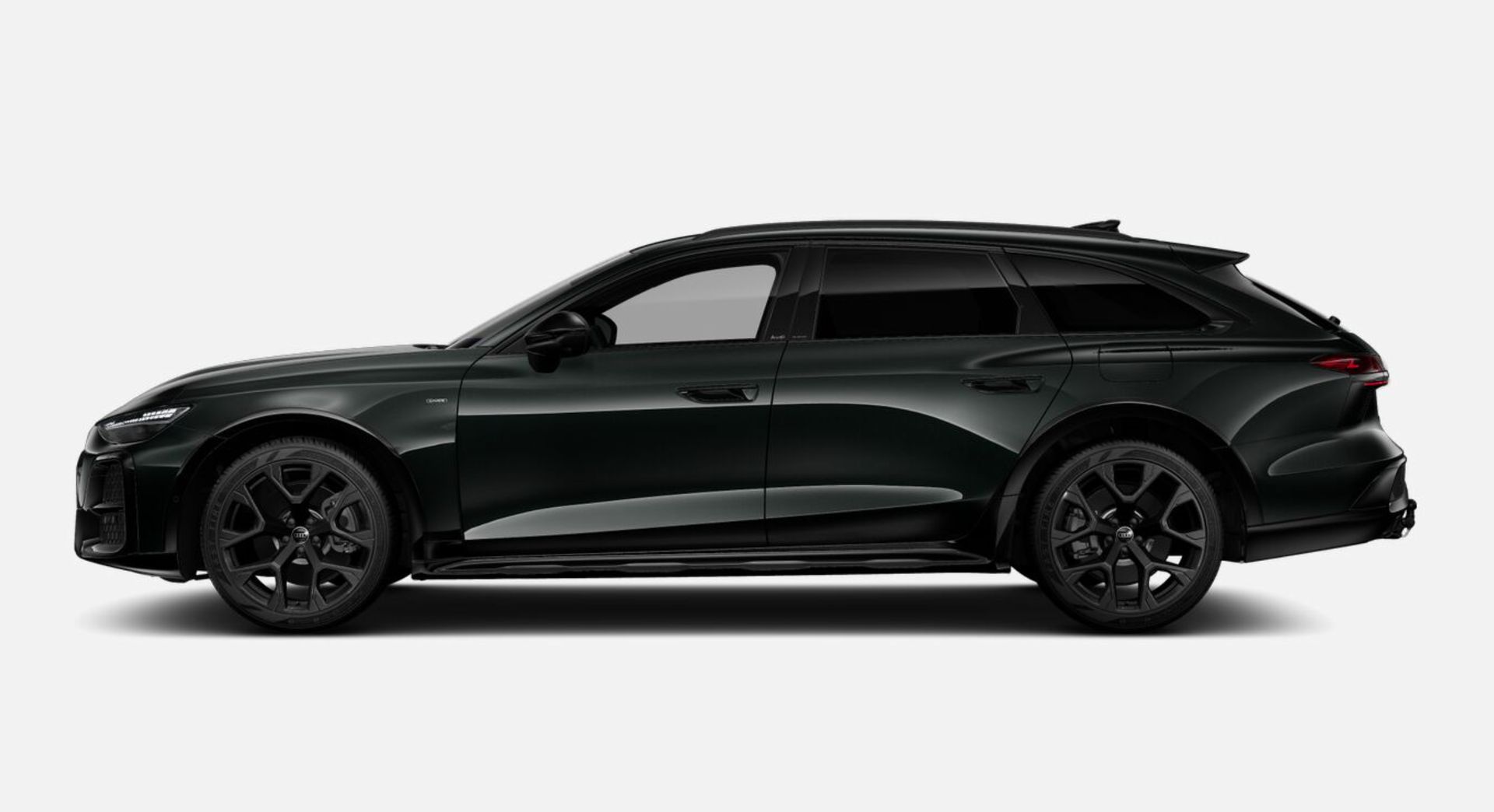 Audi A6 allroad e-hybrid 2027, bild 2/6