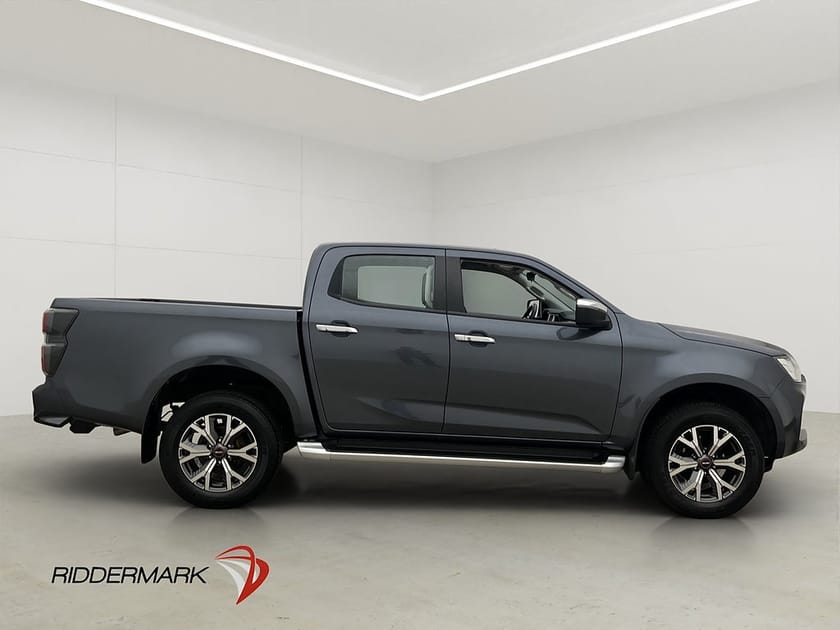Bild 2 av Isuzu D-Max Crew Cab XRL 1.9 CNG 4WD Värmare Drag Kamera CARPLAY Moms