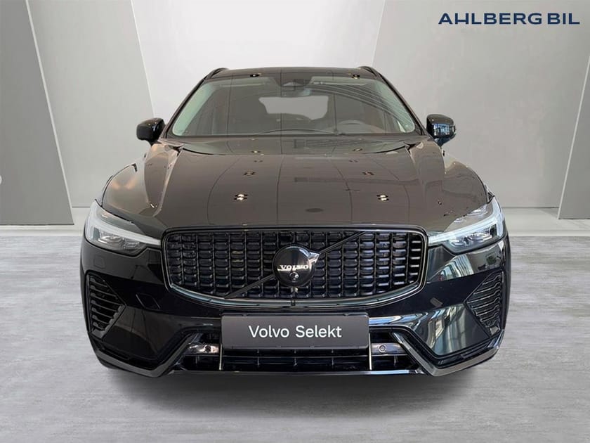 Bild 5 av Volvo XC60 Recharge T8 Plus Dark. 360 kamera, Panoramaglastak, Navi, Adaptiv farthållare