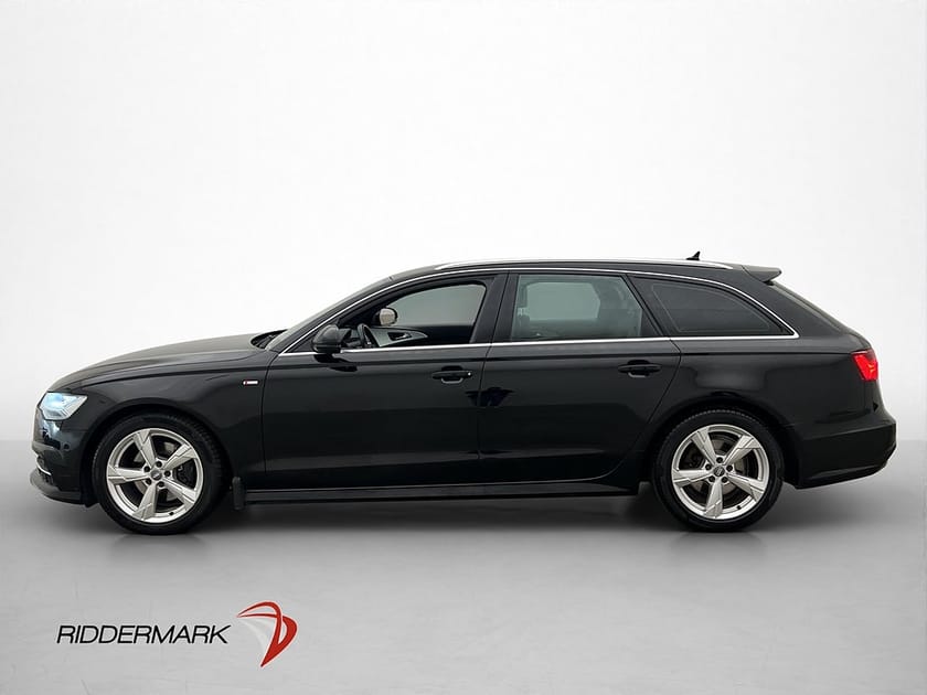 Bild 4 av Audi A6 Avant