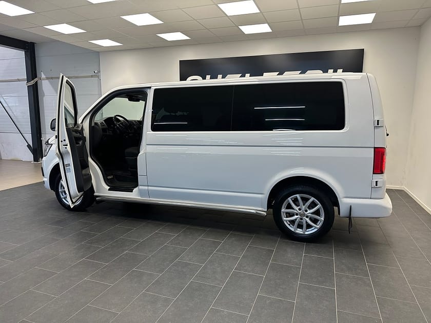 Bild 3 av Volkswagen Caravelle