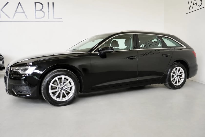 Bild 4 av Audi A6 Avant 40 TDI Helläder/Värmare/Drag/3,45% Ränta