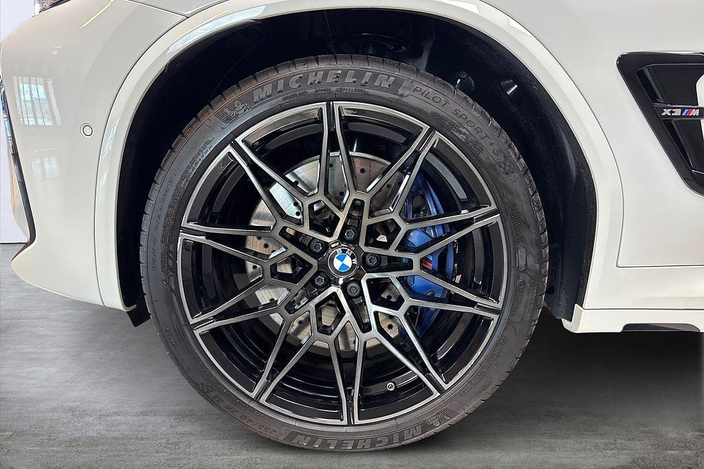 BMW X3 M Competition Steptronic, 510hk, 2024