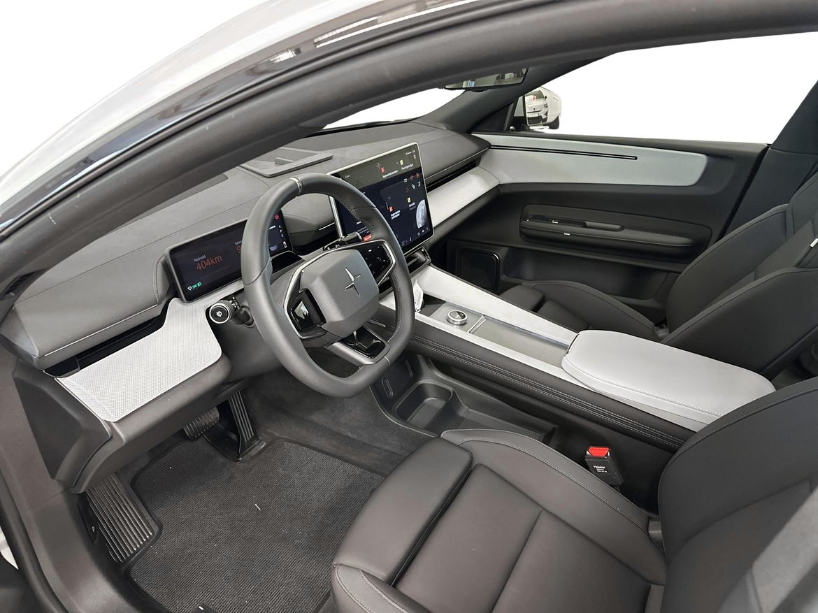 Polestar 4 2025 - miniatyr 6
