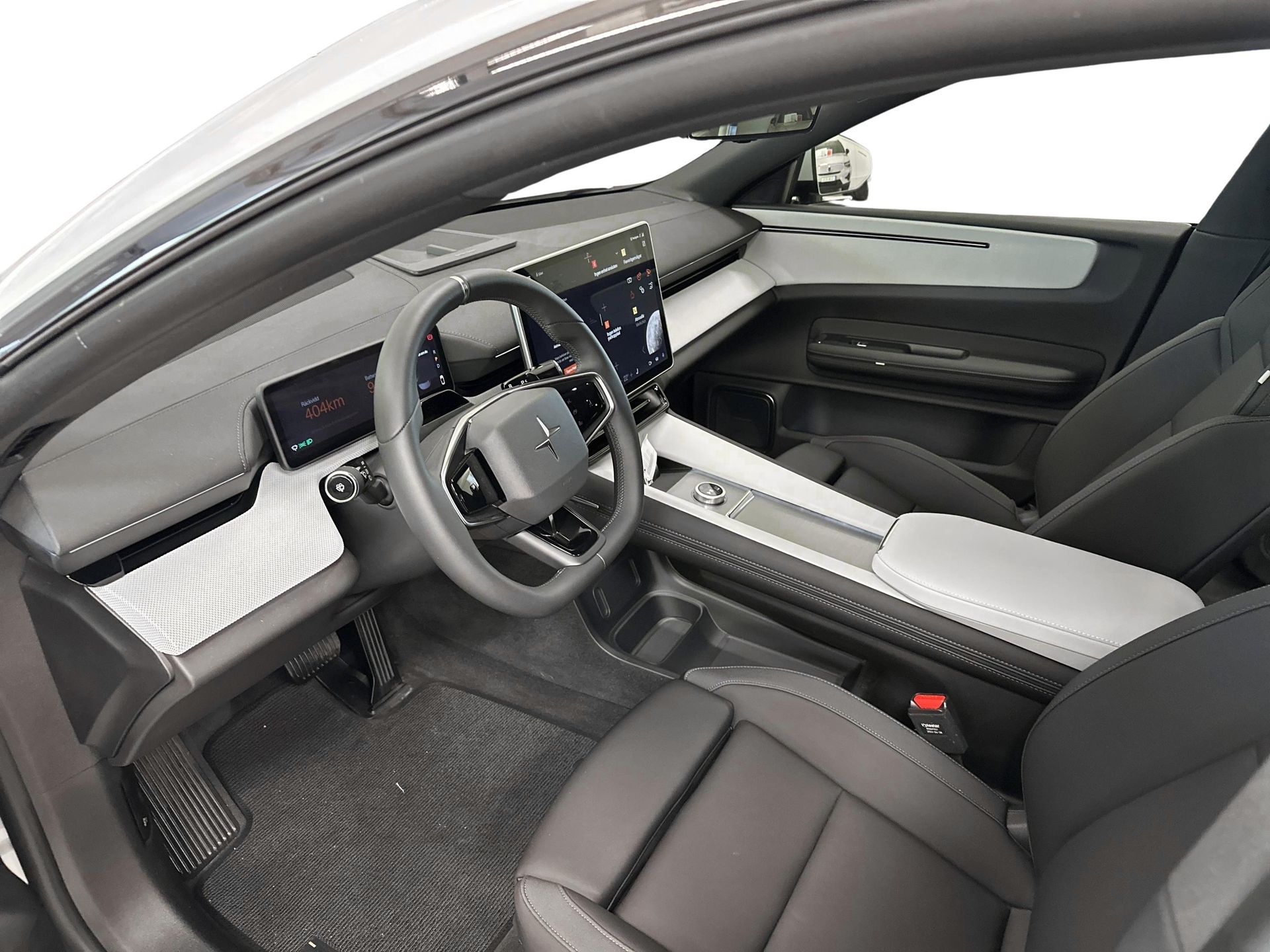 Polestar 4 2025, bild 6/9