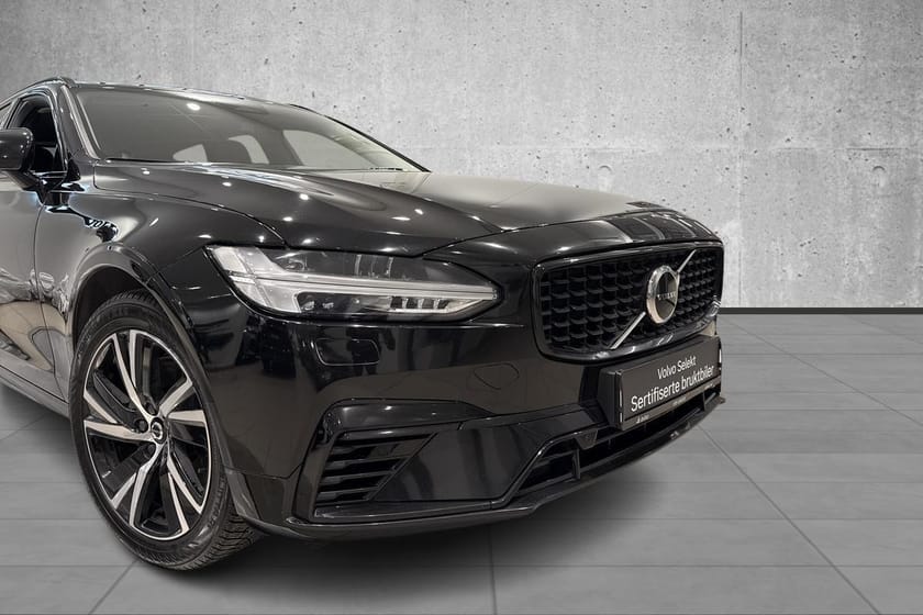 Bilde 4 av Volvo V90 Recharge T6 Plus Dark / Krok/ LEDhovedlys++