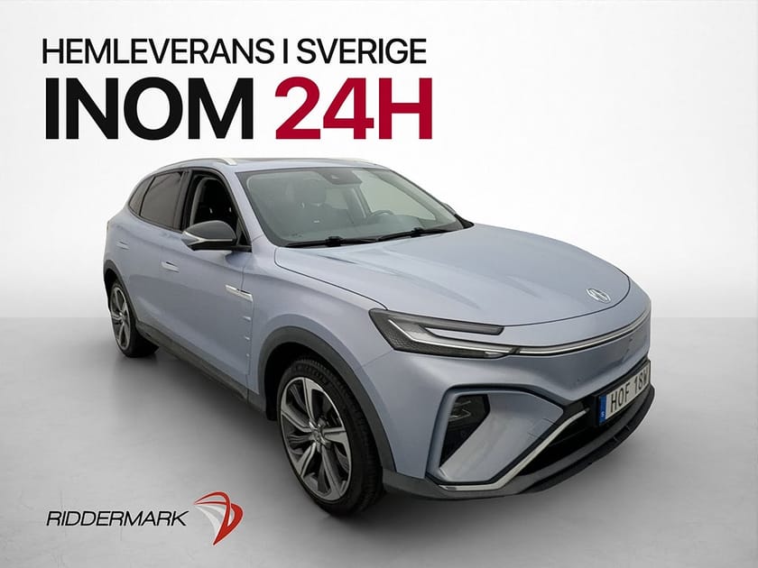 Bild 1 av MG Marvel R
