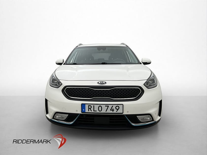 Bild 2 av Kia Niro P-HEV Advance Plus M&K-Värmare Kamera Navi Skinn