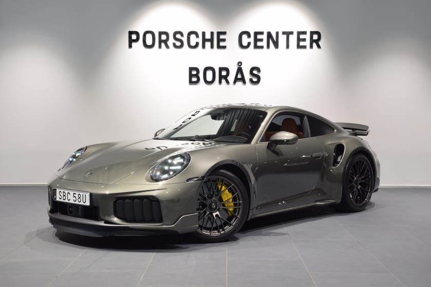 Bild 1 av Porsche 911 Turbo S / 992.2