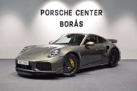 Porsche 911 Turbo S / 992.2