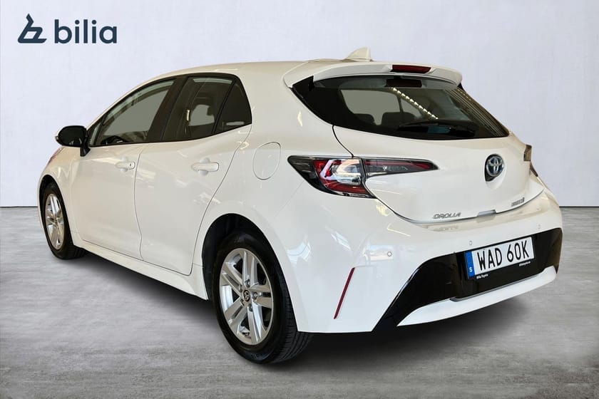 Bild 2 av Toyota Corolla Hybrid 1,8 5D Active SPI