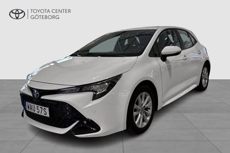 Toyota Corolla Hybrid 1,8 5D ACTIVE PLUS
