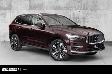 Volvo XC60 T6 Plus Bright / Head Up / H.feste / 360°-kamera / App