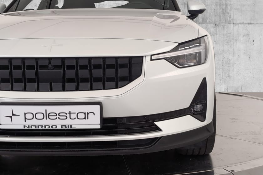 Bilde 3 av Polestar 2 Long range Dual motor Rentekampanje på brukt Polestar! fra 2,99%