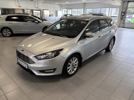 Ford Focus Kombi