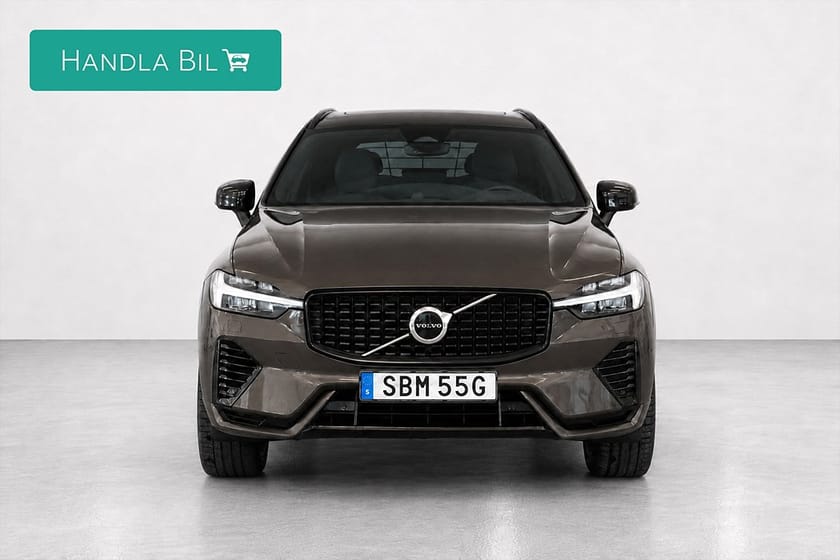 Bild 3 av Volvo XC60 Recharge T8 AWD Geartronic, 392hk, 2022