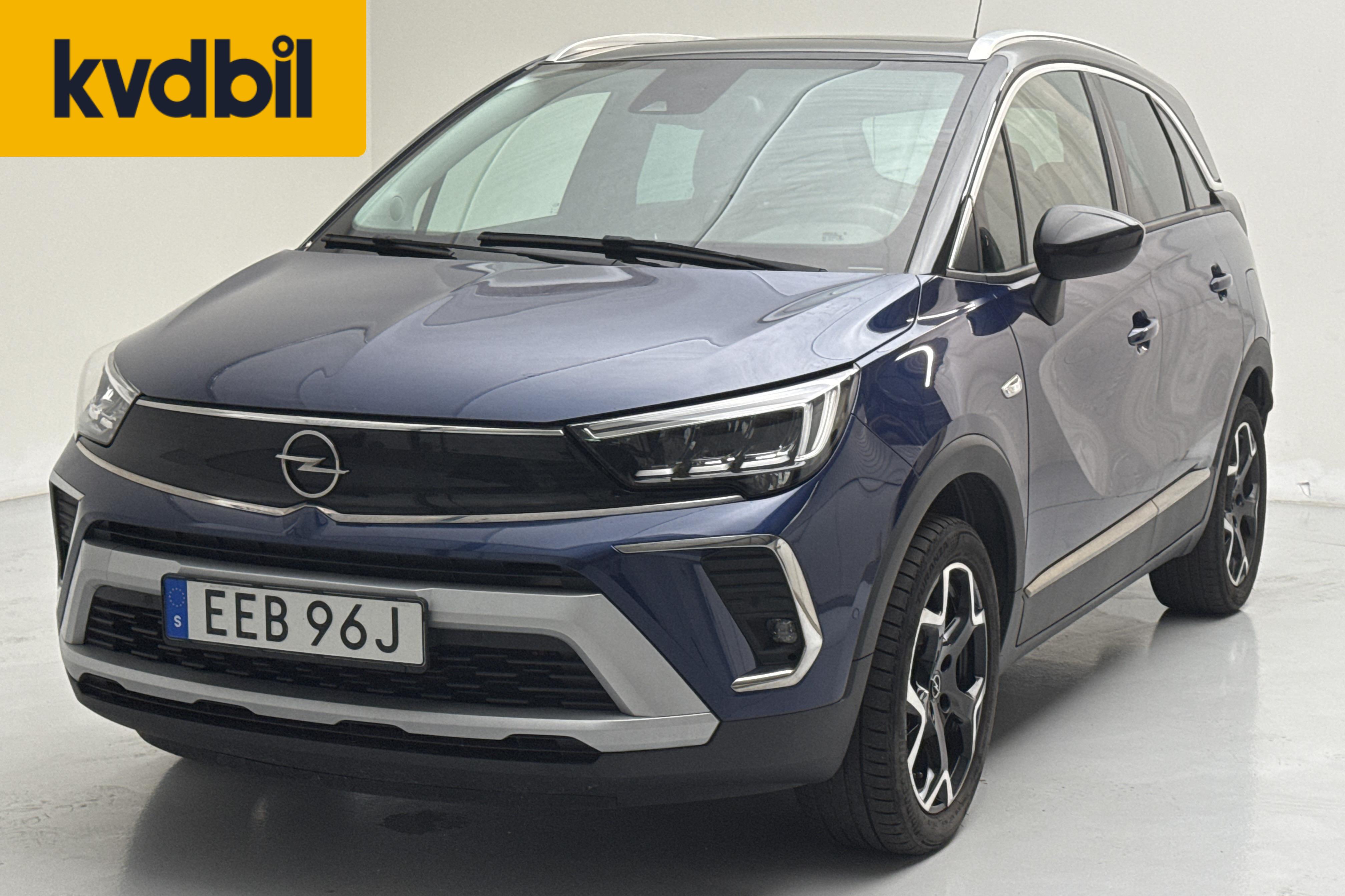 Opel Crossland 130 л.с.