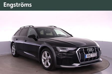Audi A6 allroad quattro 40 TDI quattro PROLINE 204 HK Aut Drag Värmare Navi
