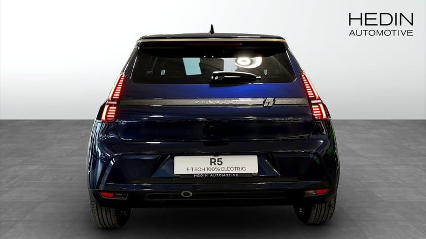 Bild 5 av Renault 5 E-Tech TECHNO 52kWh SMARTA BILLÅN 0% RÄNTA - KÖP TILL VINTERHJUL FÖR 4900 kr