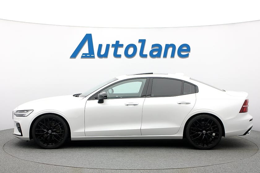 Bild 5 av Volvo S60 B5 AWD R-Design Midsommaröppet