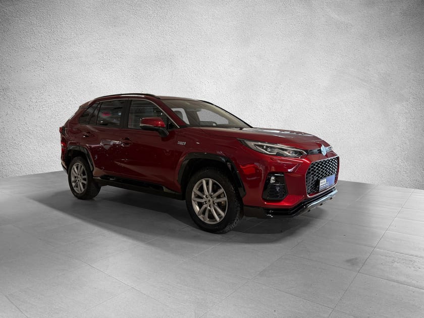 Bilde 4 av Suzuki Across Plug-in Hybrid 4x4 Automat,Facelift.