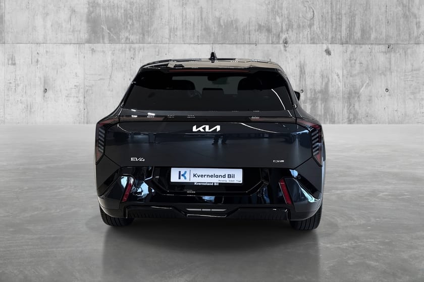 Bilde 5 av Kia EV4 Long Range GT-LINE,TAKLUKE,CARPLAY,625KM REKKEVIDDE ++