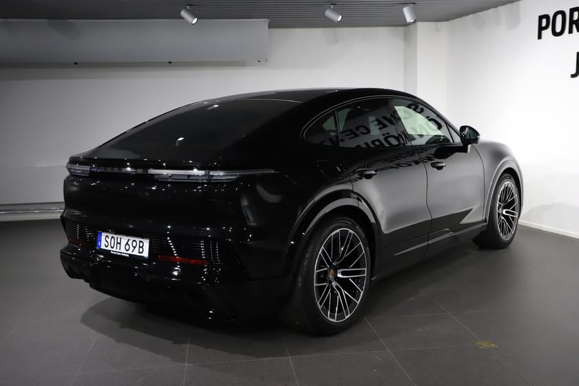 Bild 5 av Porsche Cayenne S Coupé Electric