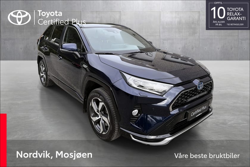 Bilde 4 av Toyota RAV4 Plug-in Hybrid Activ Tech