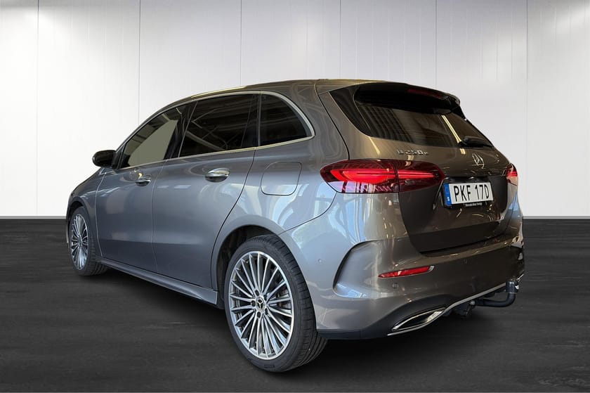 Bild 4 av Mercedes-Benz B 250 e