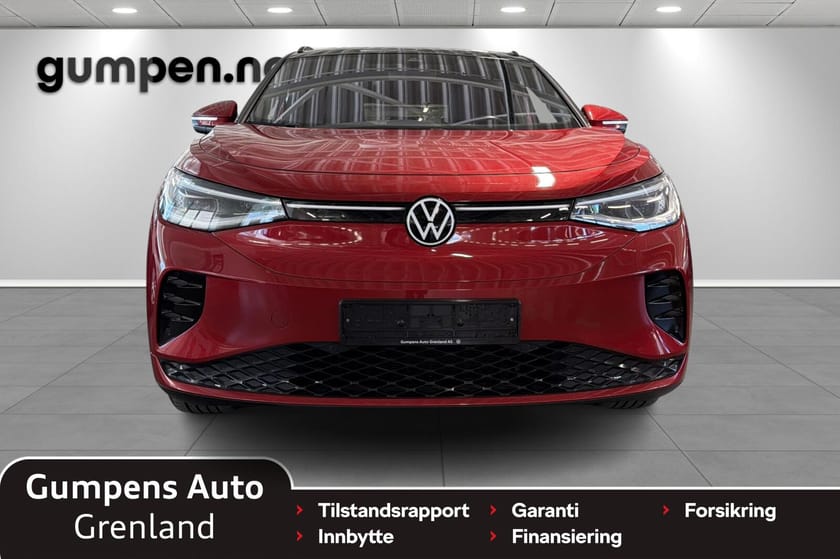 Bilde 4 av Volkswagen ID.4 GTX 77kwh