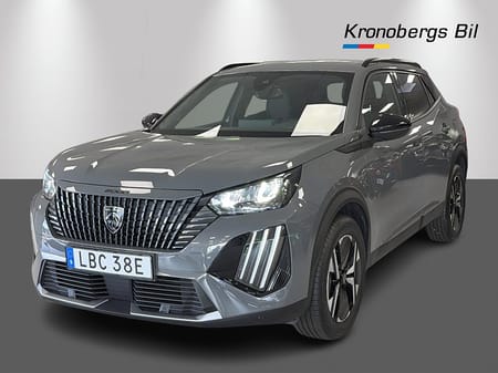 Peugeot 2008 Allure 130hk Automat